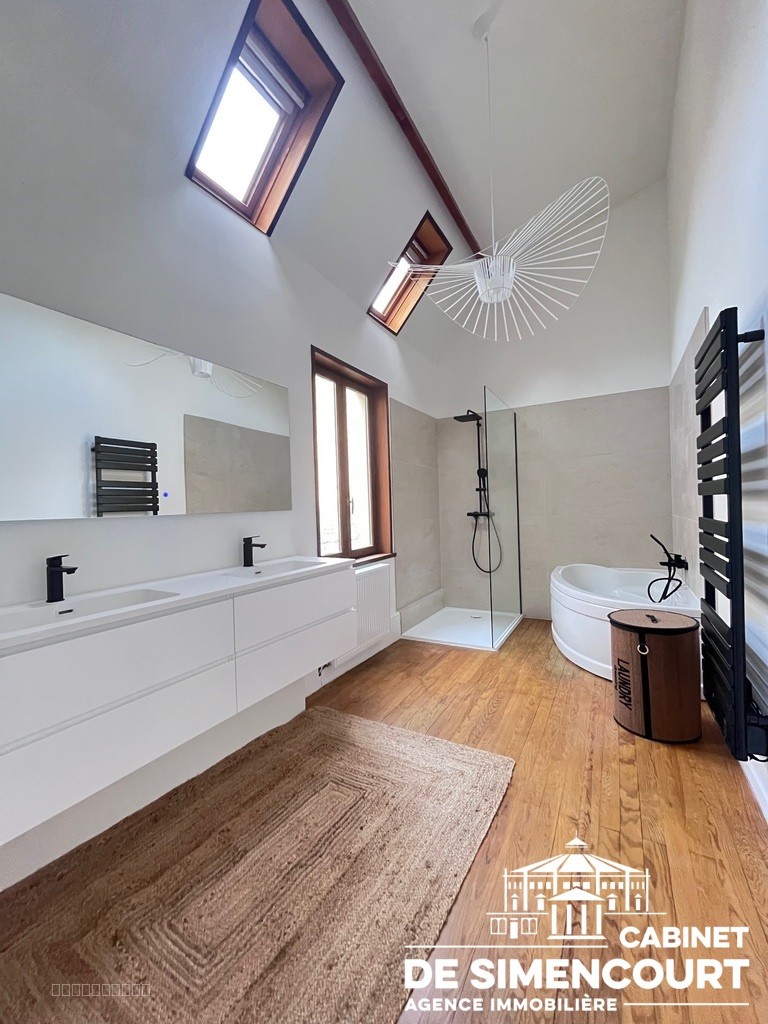 EXCLUSIVITE -  BAS HENRIVILLE - AMIENOISE 133M2 AVEC COUR — photo 4