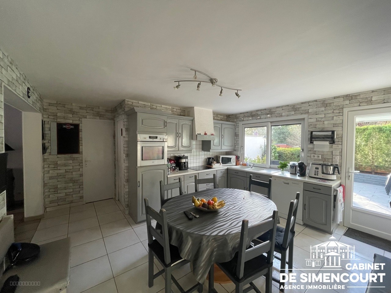 Haut Henriville - Belle maison avec jardin et garage — photo 4