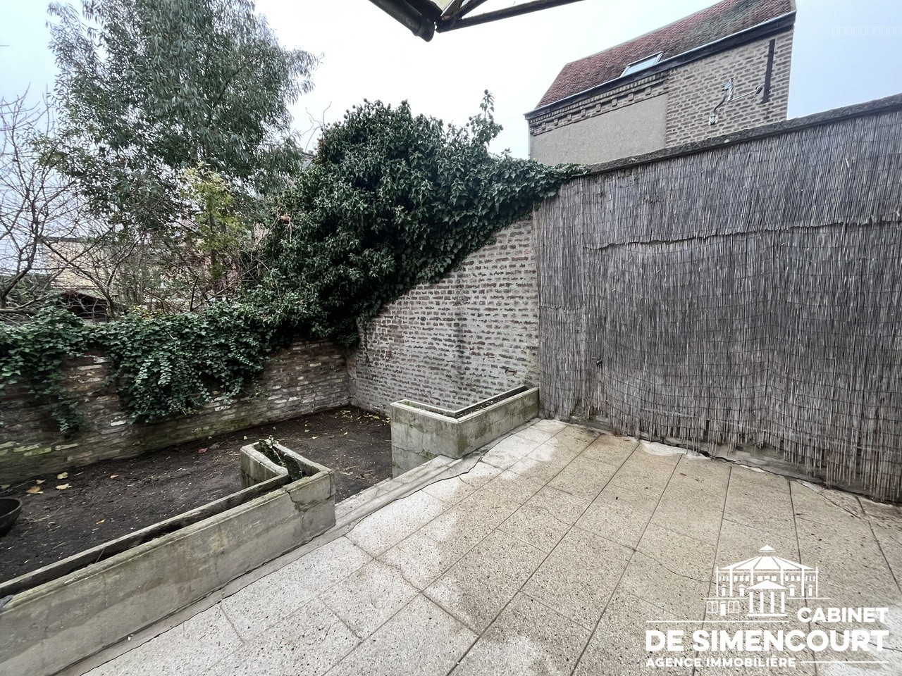QUARTIER ANGLAIS - MAISON 5 PIECES - JARDIN — photo 9