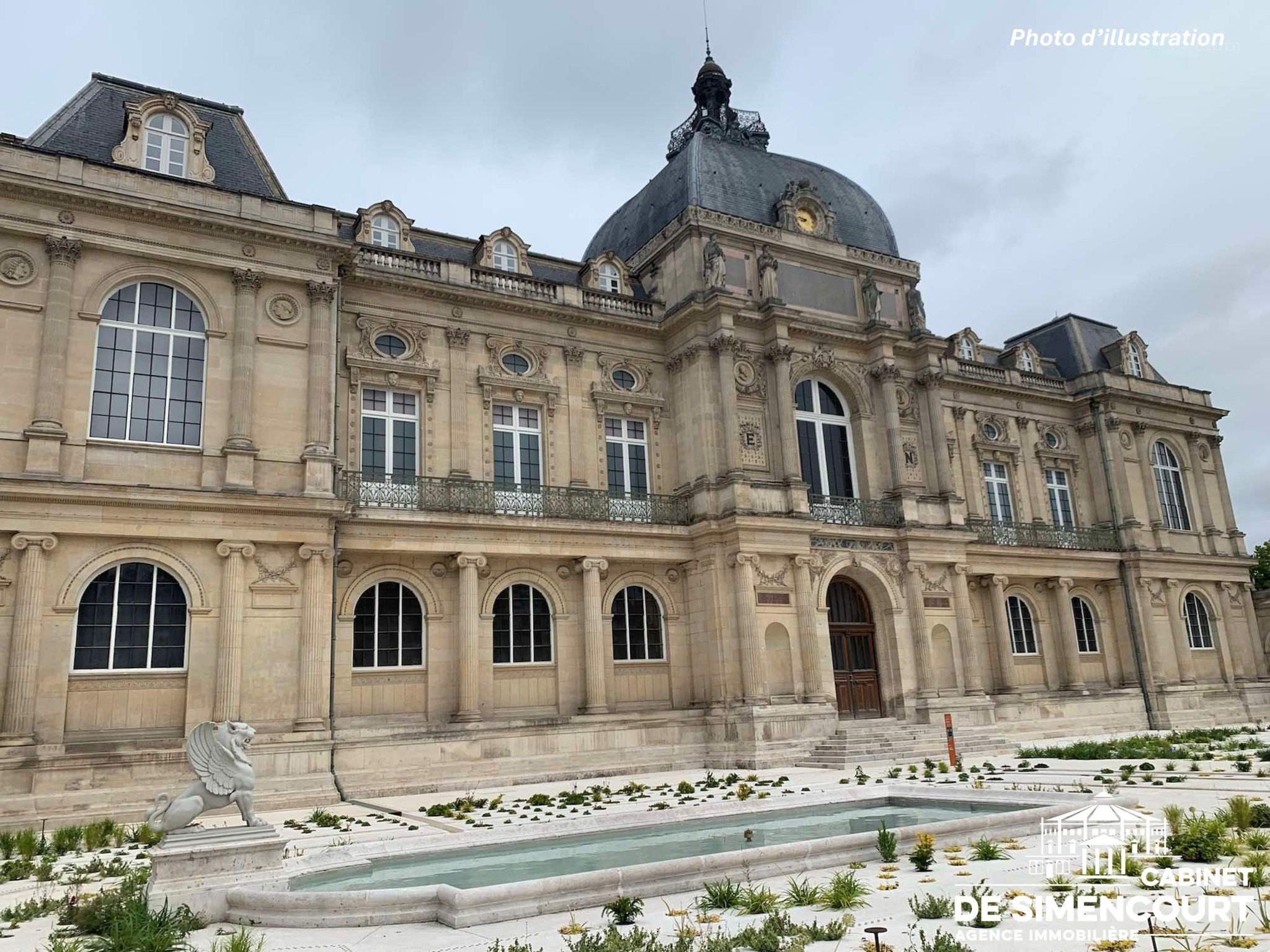 EXCLUSIVITE - CENTRE-VILLE - BELLE DEMEURE BOURGEOISE - JARDIN - GARAGE