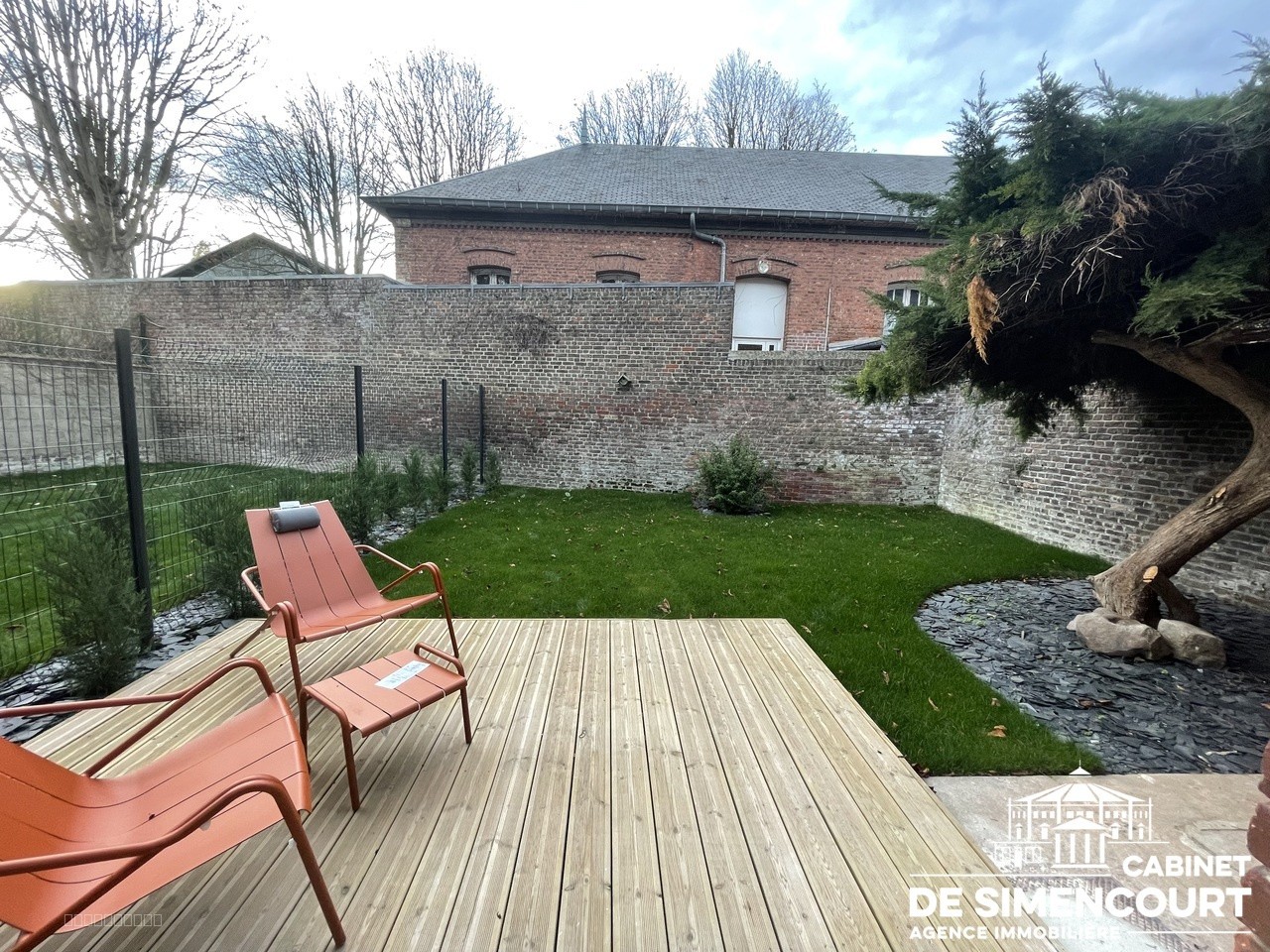 SAINTE-ANNE - MAISON 165M2 AVEC JARDIN ET GARAGE — photo 8