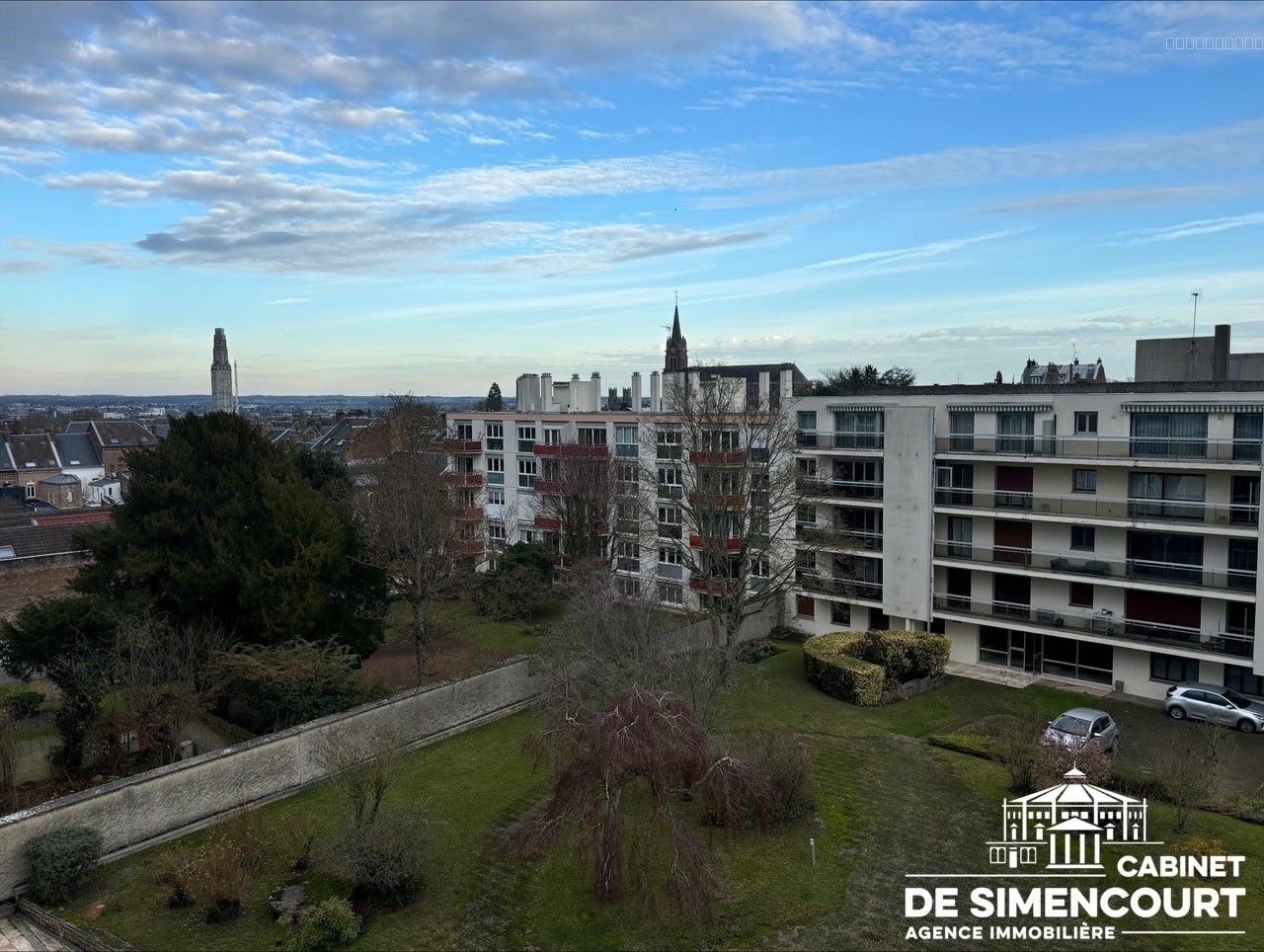 HENRIVILLE - APPARTEMENT 105m2 - Balcon - Place de Parking — photo 5
