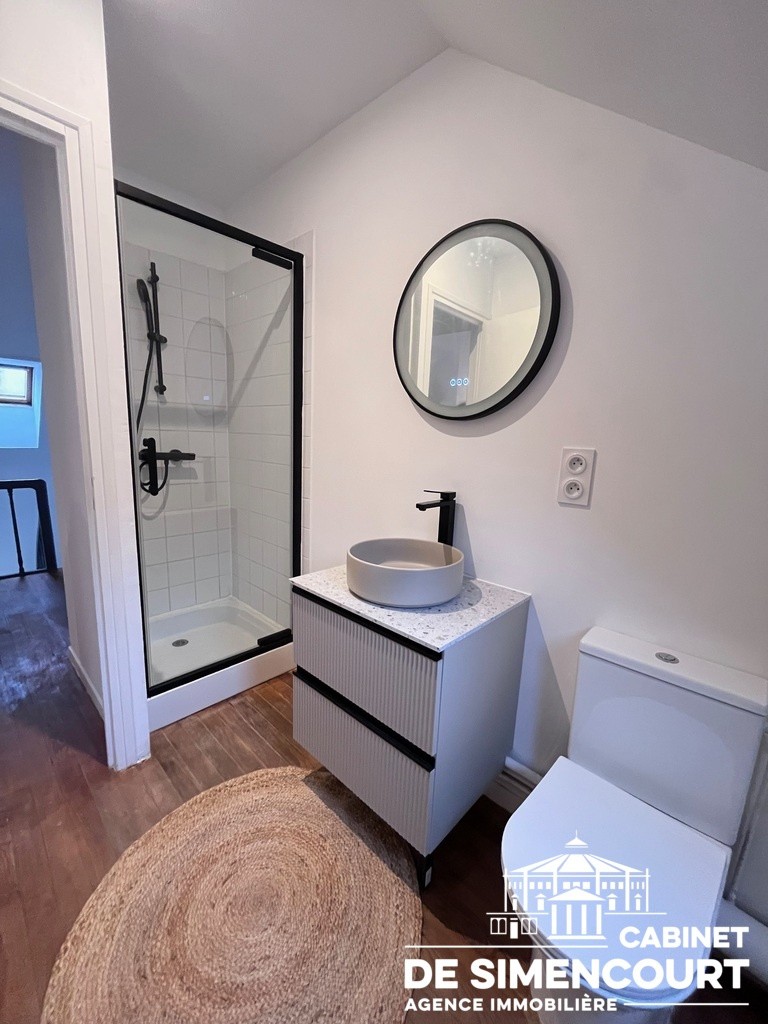 EXCLUSIVITE -  BAS HENRIVILLE - AMIENOISE 133M2 AVEC COUR — photo 7