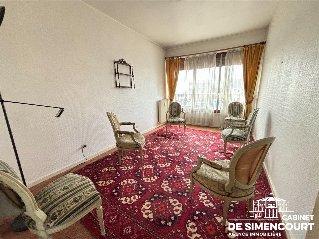 HENRIVILLE - APPARTEMENT 105m2 - Balcon - Place de Parking — photo 2