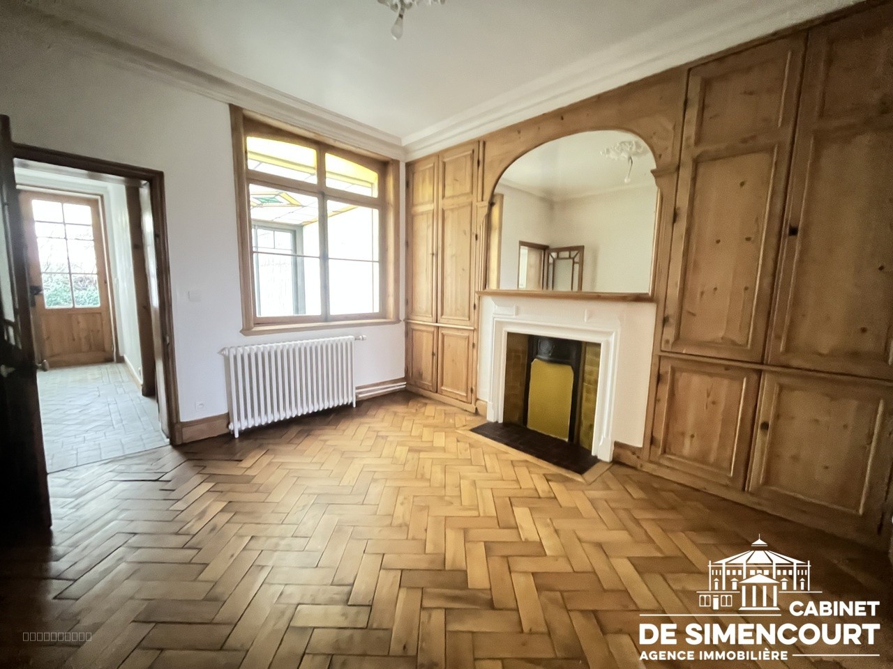 QUARTIER ANGLAIS - MAISON 5 PIECES - JARDIN — photo 4
