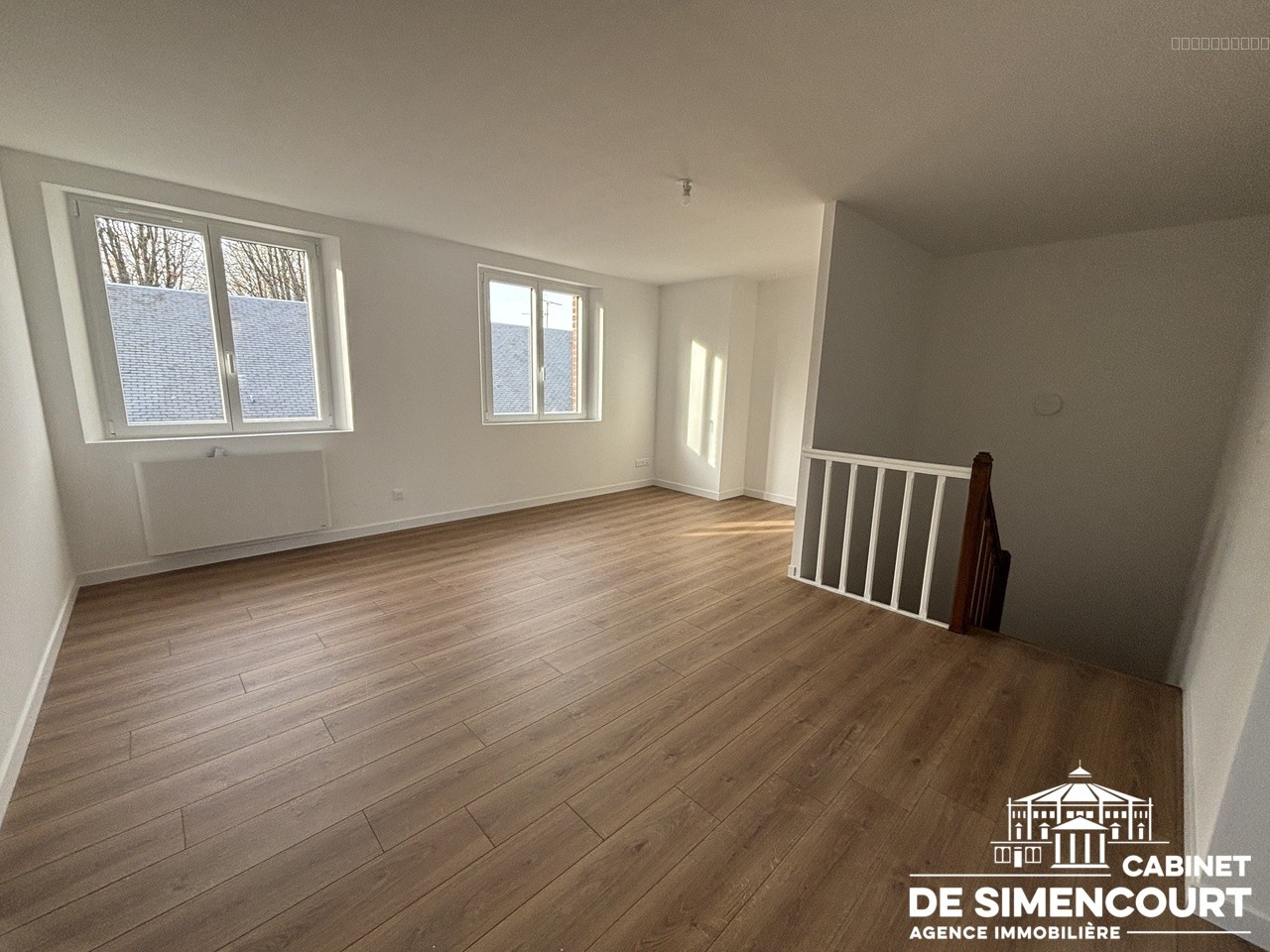 SAINTE-ANNE - MAISON 165M2 AVEC JARDIN ET GARAGE — photo 7