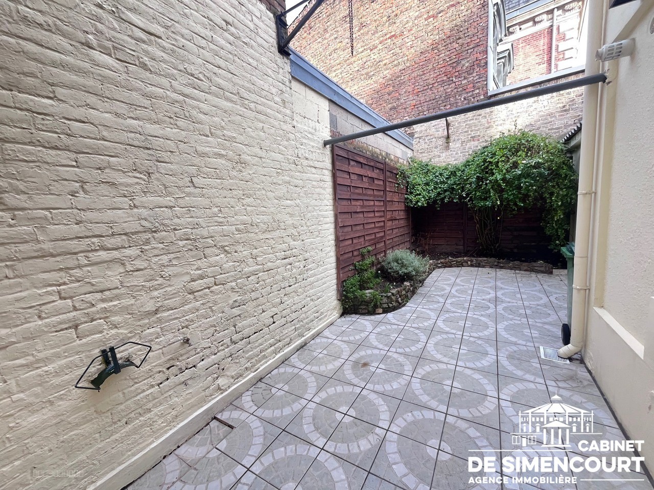 EXCLUSIVITE -  BAS HENRIVILLE - AMIENOISE 133M2 AVEC COUR — photo 8
