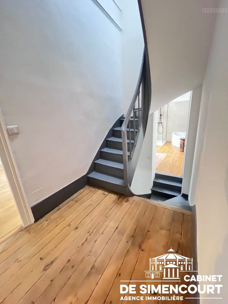 EXCLUSIVITE -  BAS HENRIVILLE - AMIENOISE 133M2 AVEC COUR — photo 5
