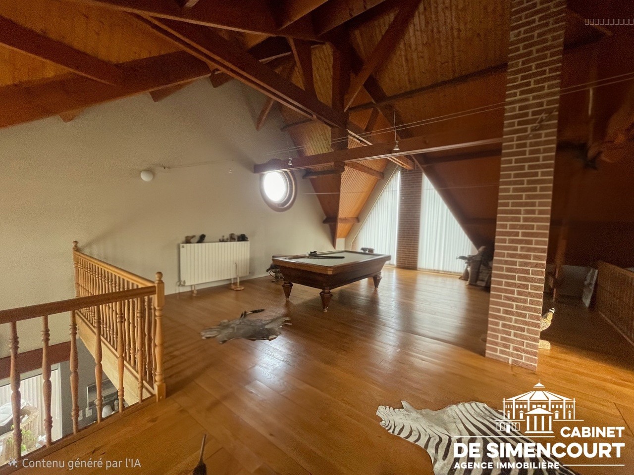 Cagny - Pavillon de 221m2 avec jardin et garage — photo 3