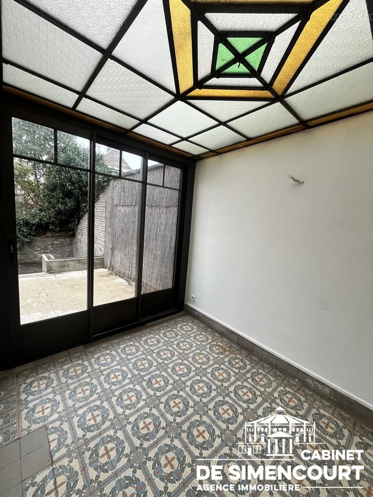 QUARTIER ANGLAIS - MAISON 5 PIECES - JARDIN — photo 5