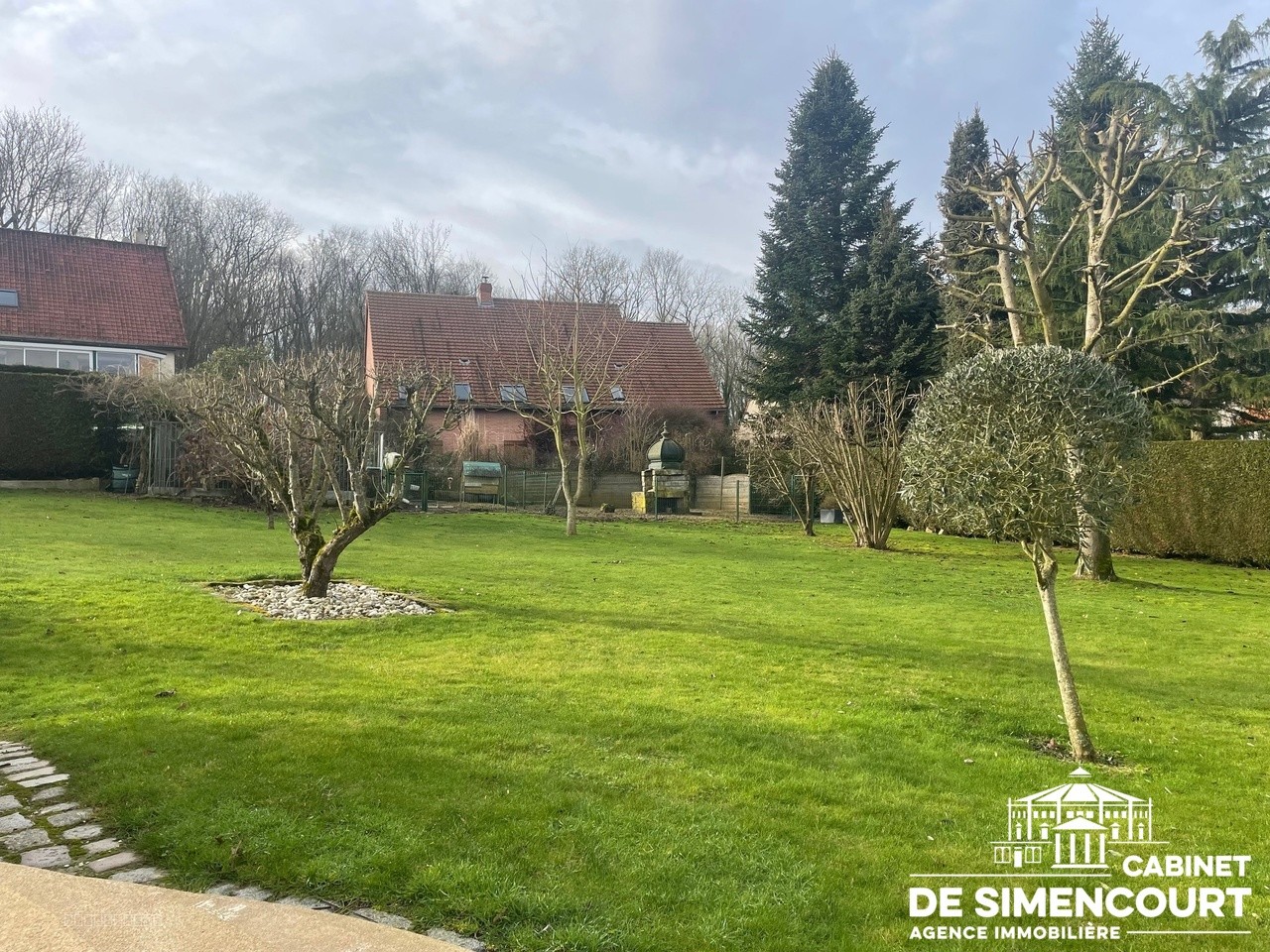 Cagny - Pavillon de 221m2 avec jardin et garage — photo 6