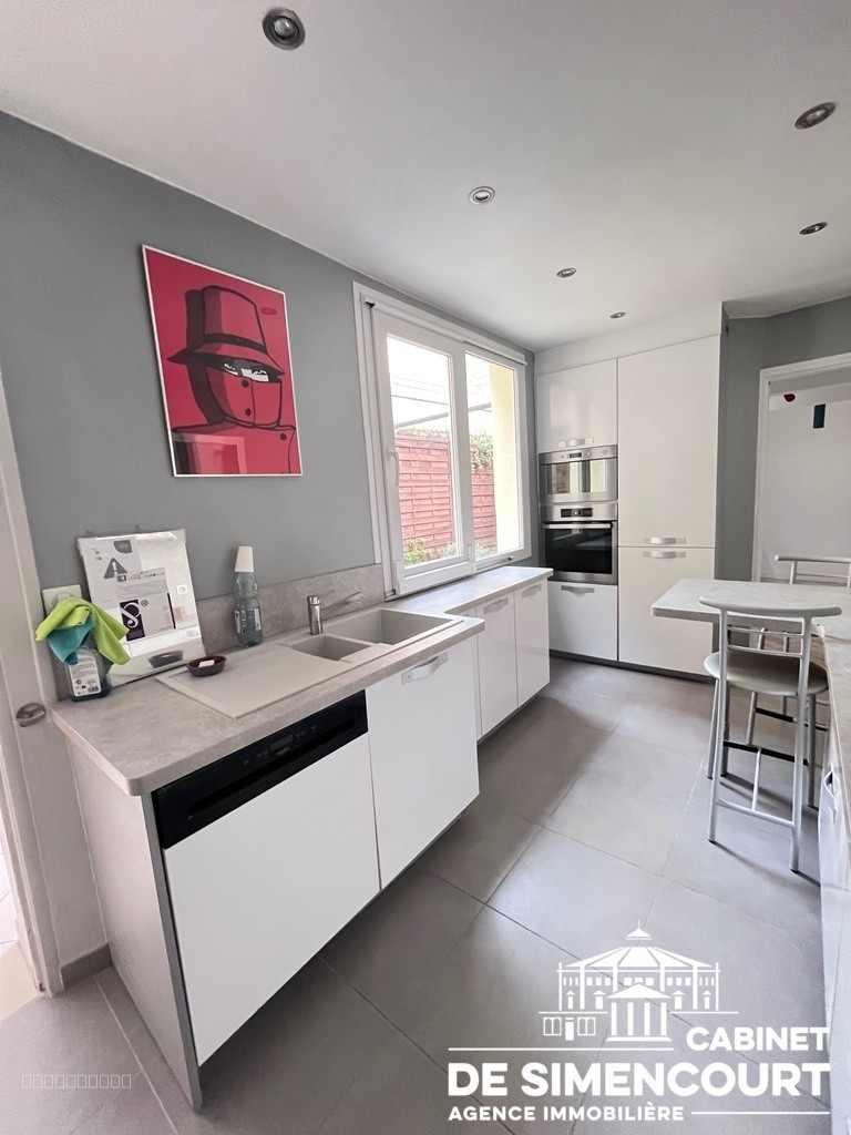 EXCLUSIVITE -  BAS HENRIVILLE - AMIENOISE 133M2 AVEC COUR — photo 2