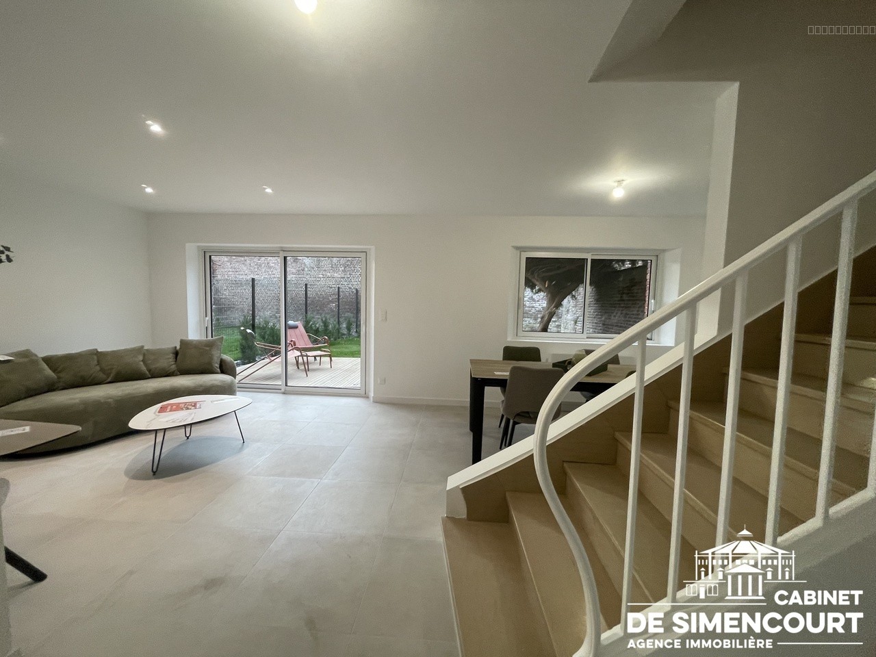 SAINTE-ANNE - MAISON 165M2 AVEC JARDIN ET GARAGE — photo 3