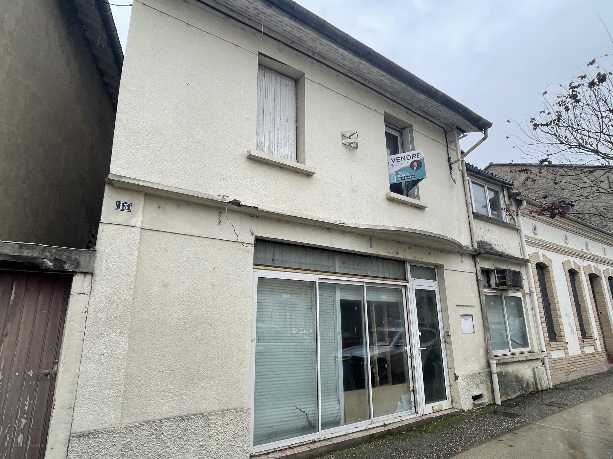 Immeuble mixte 200 m2  au cœur de Villebourbon — photo 10