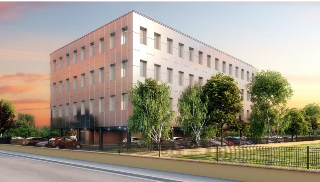 Bâtiment d'Exception à Montauban pour activité professionnelle — photo 4