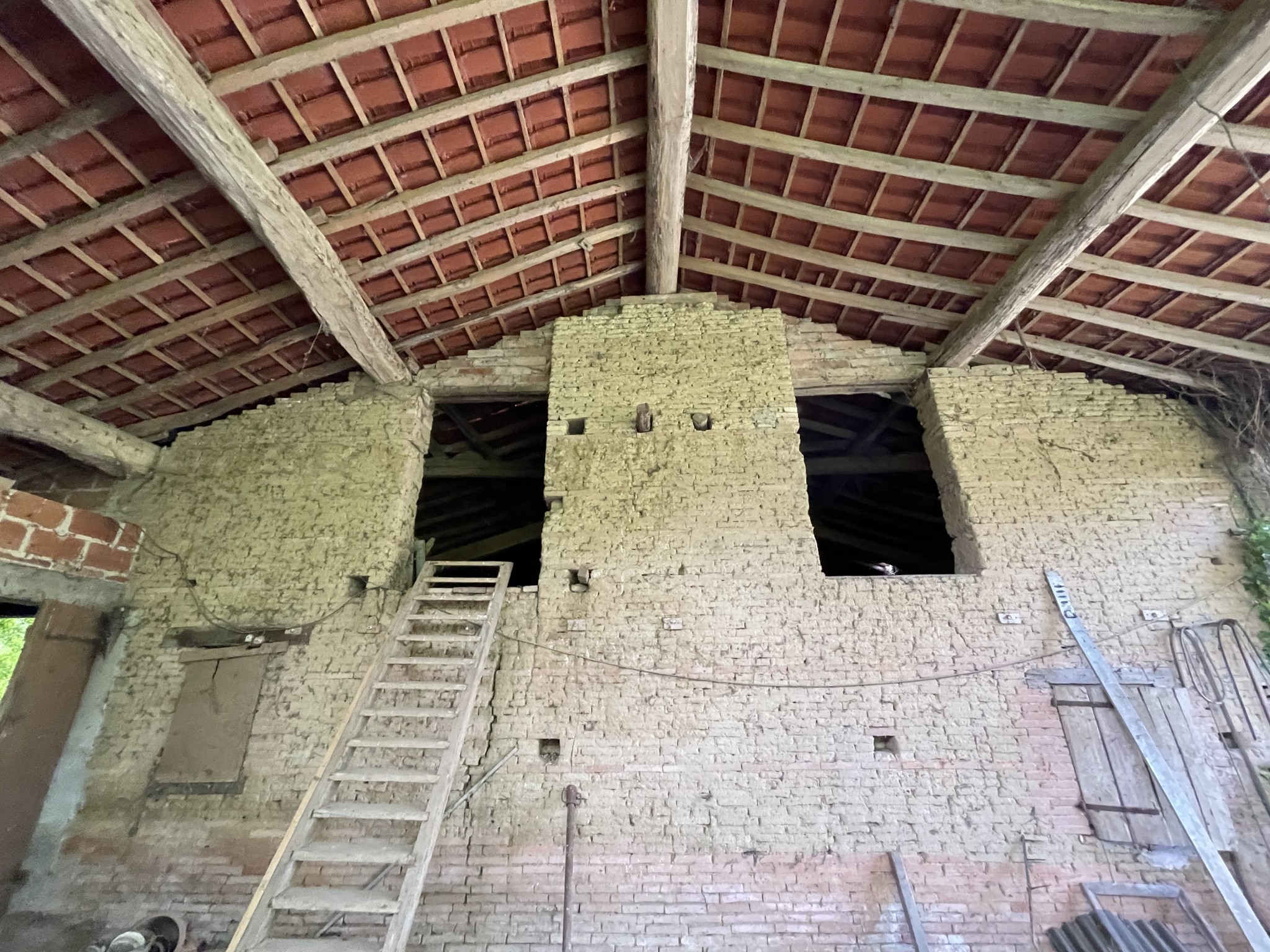 Ferme Toulousaine à Rénover avec Potentiel Exceptionnel à Lafrançaise — photo 8