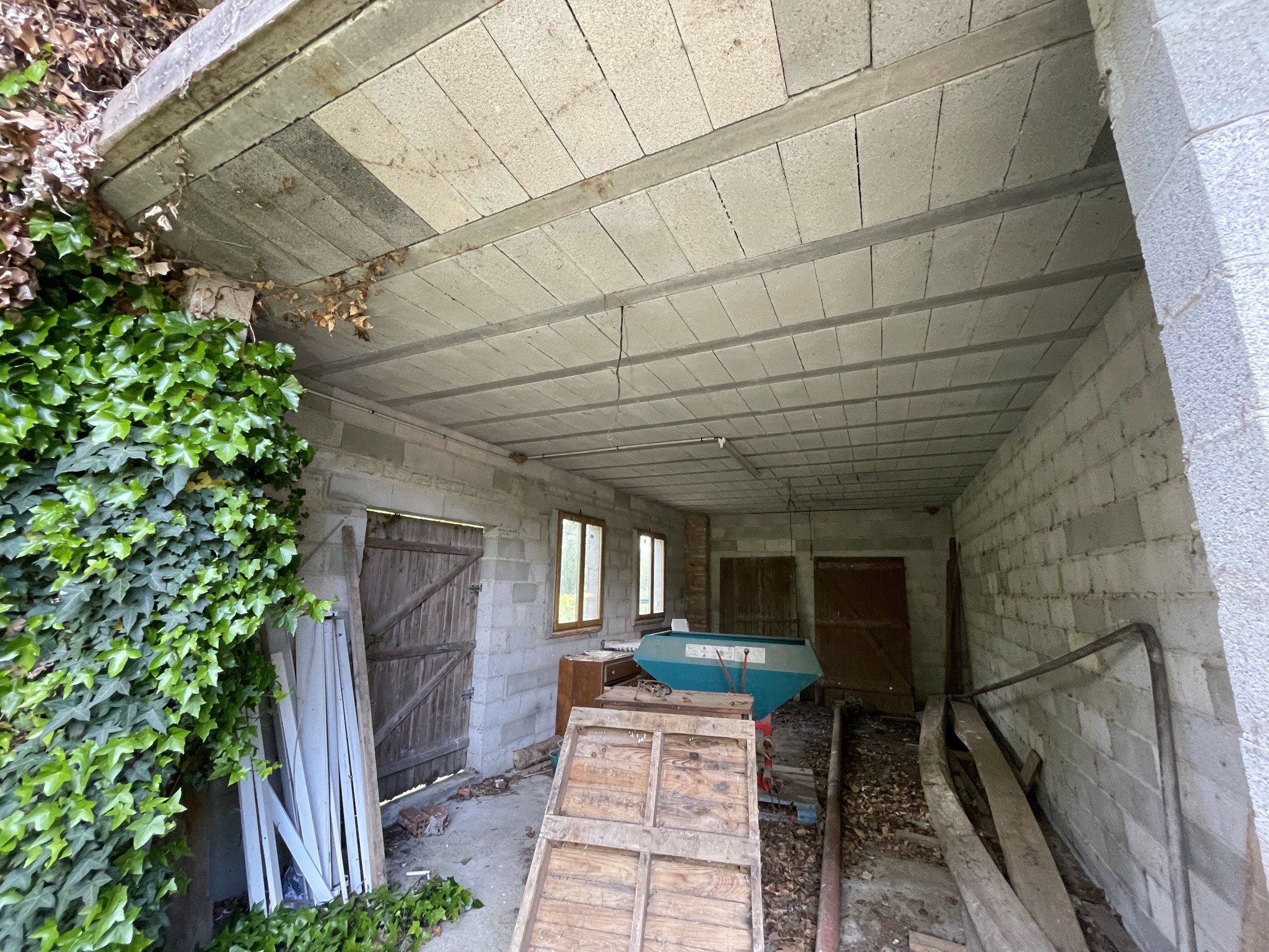Ferme Toulousaine à Rénover avec Potentiel Exceptionnel à Lafrançaise — photo 9