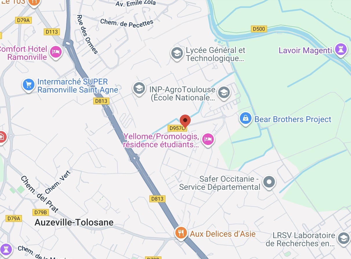 L’investissement étudiant  aux portes de Toulouse — photo 5
