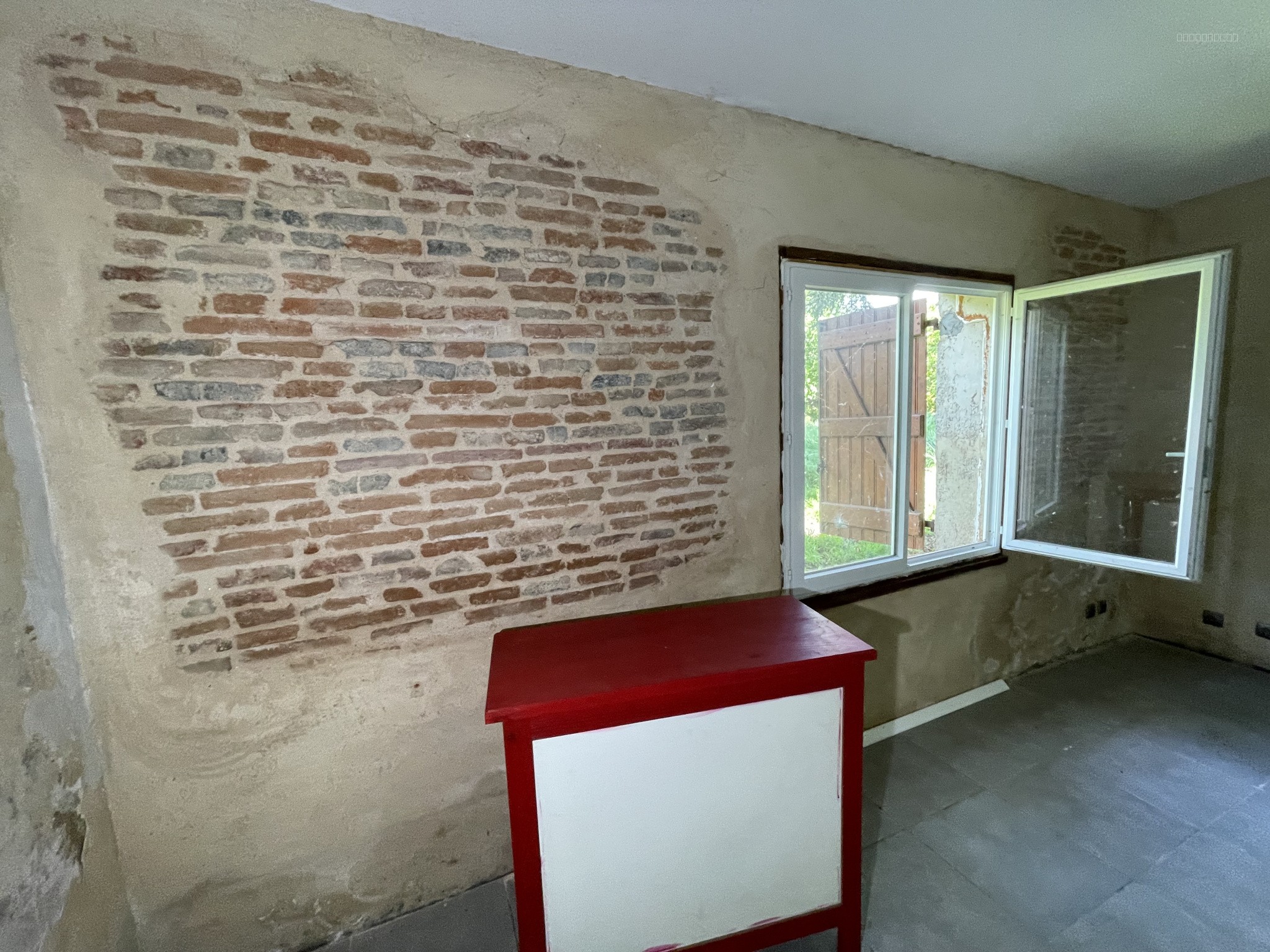 Ferme Toulousaine à Rénover avec Potentiel Exceptionnel à Lafrançaise — photo 3