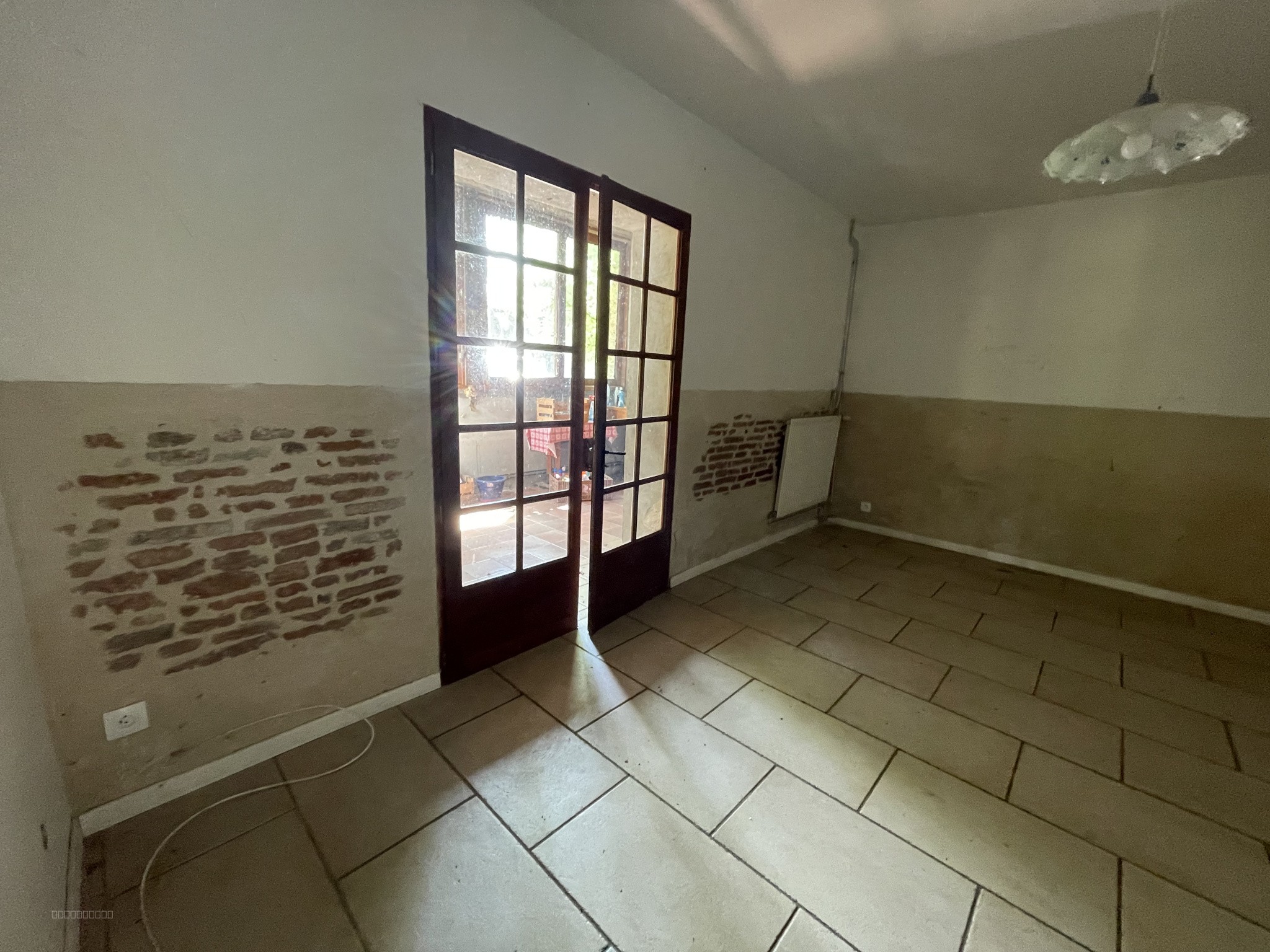 Ferme Toulousaine à Rénover avec Potentiel Exceptionnel à Lafrançaise — photo 4