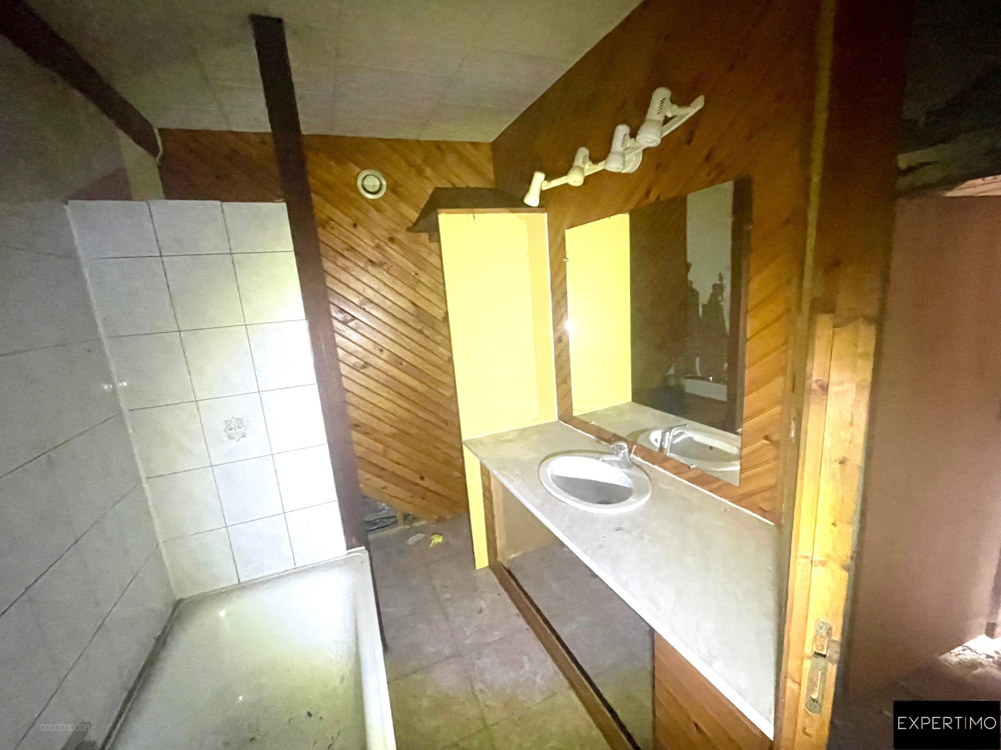 Maison de ville à réhabiliter   Dieupentale — photo 2