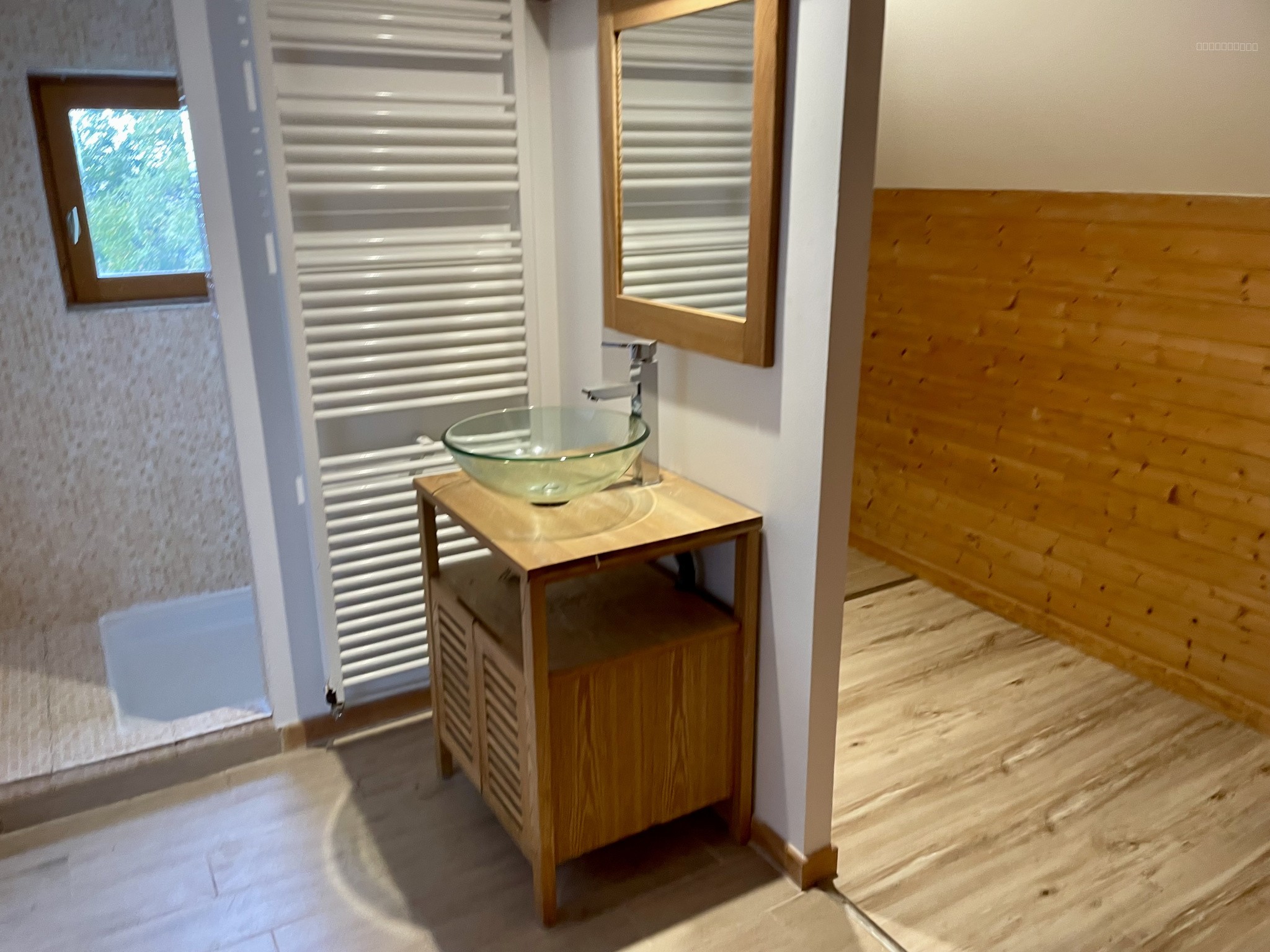 Maison - Chalet en bois de 155m2 avec 4 chambres  à Puycornet — photo 9