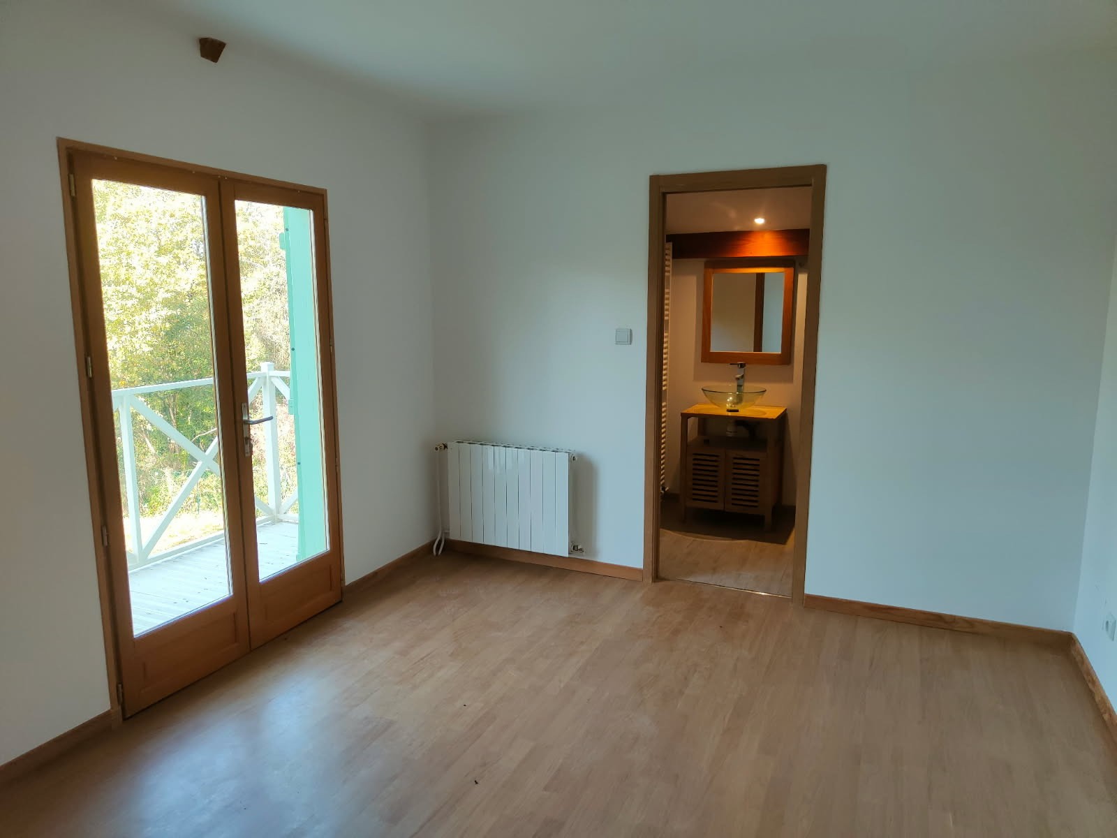 Maison - Chalet en bois de 155m2 avec 4 chambres  à Puycornet — photo 8
