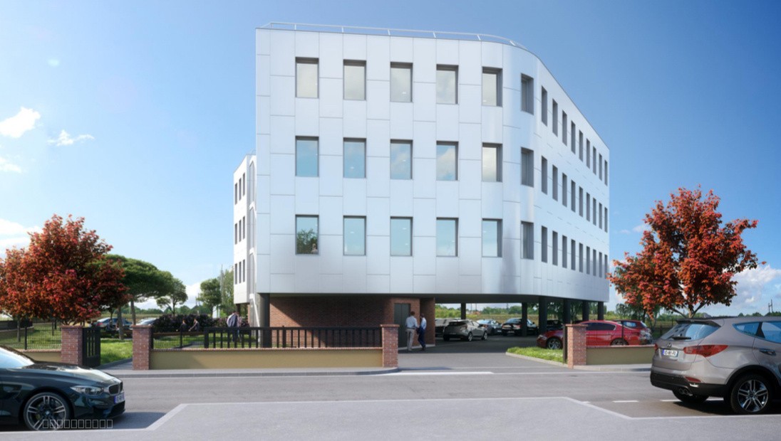 Bureau de 144 m2 dans un immeuble neuf à Montauban — photo 4