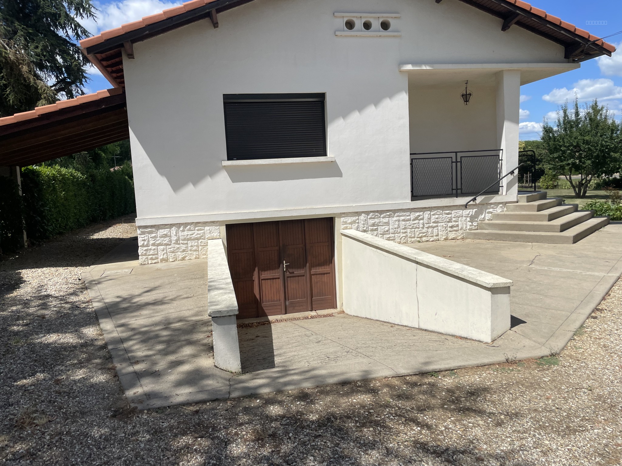 Maison à Labstide-Saint-Pierre avec un terrain constructible — photo 9