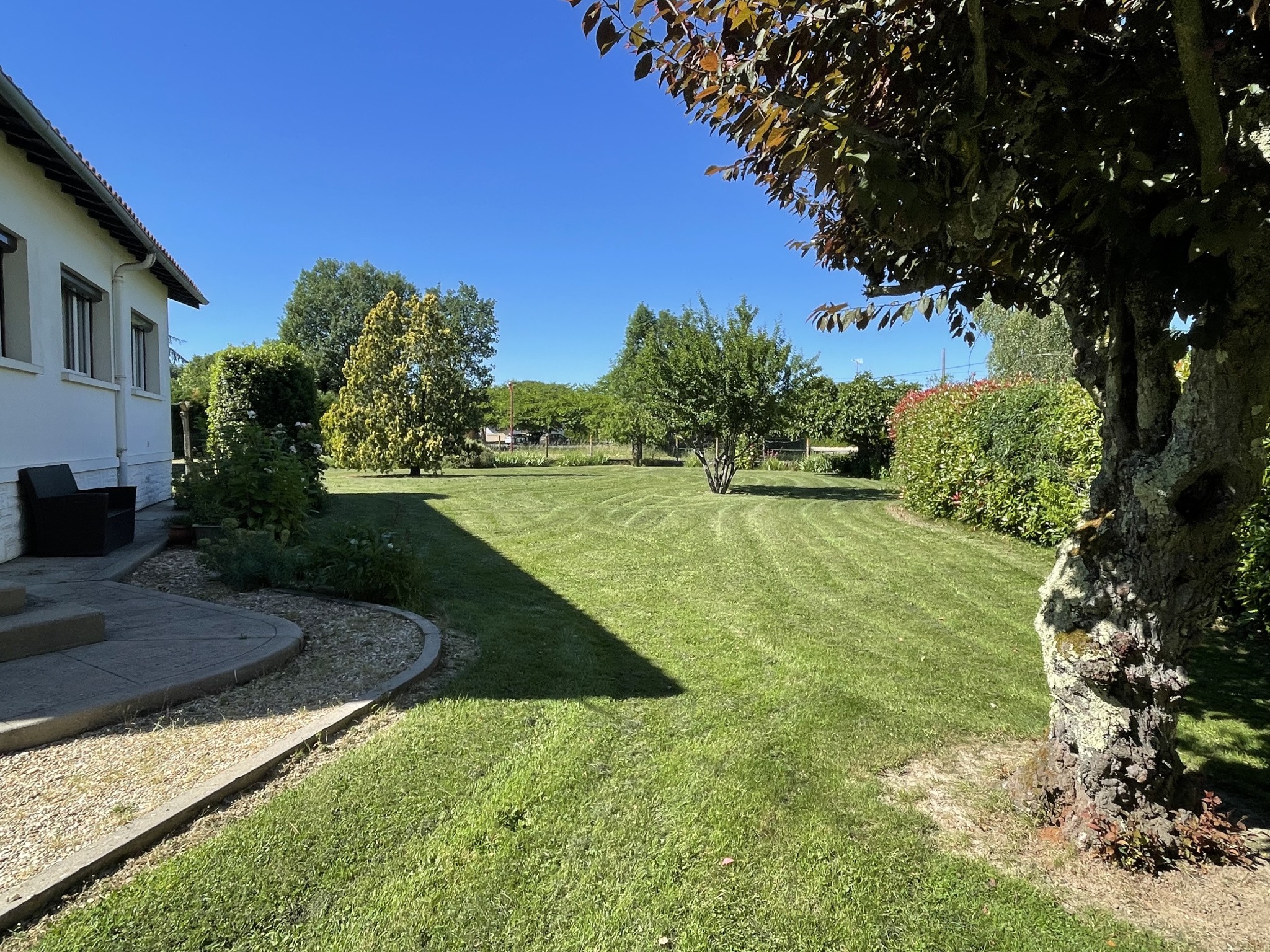 Maison à Labstide-Saint-Pierre avec un terrain constructible — photo 3