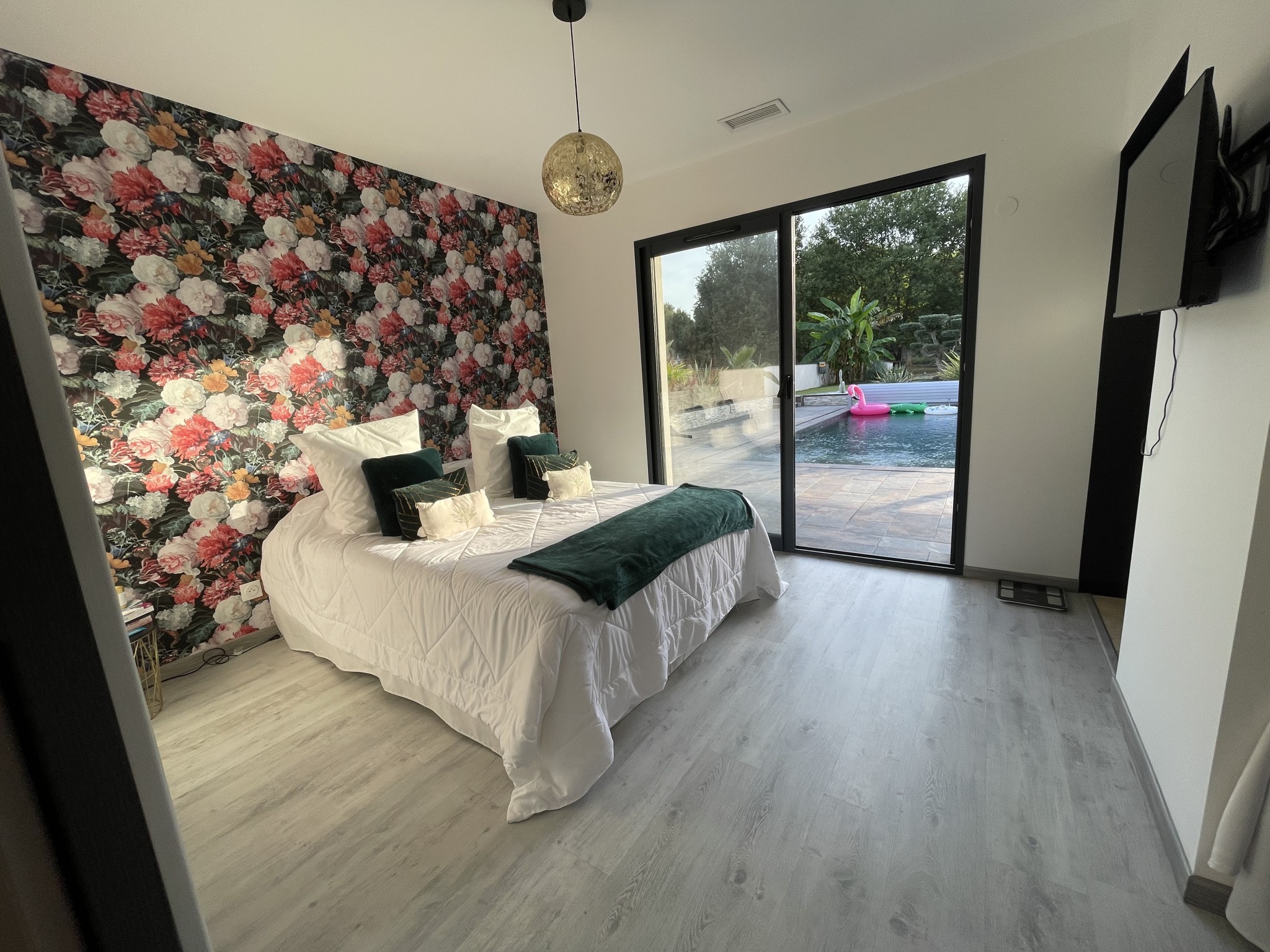 Villa de 170 m2 à Diepentale avec parc  et bois privé — photo 2