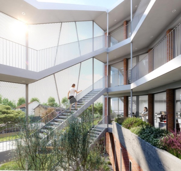 Bâtiment d'Exception à Montauban pour activité professionnelle — photo 3