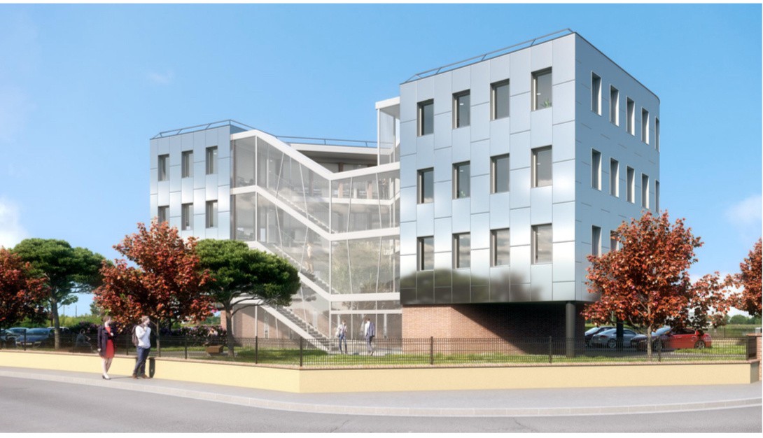 Bâtiment d'Exception à Montauban pour activité professionnelle — photo 2