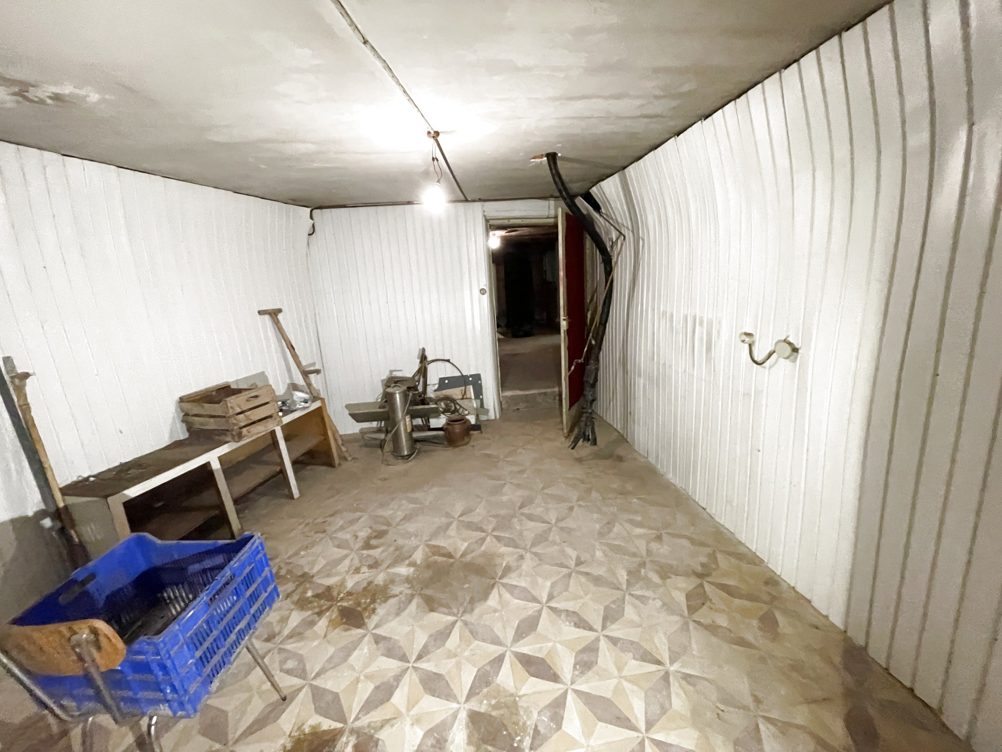 Immeuble mixte 200 m2  au cœur de Villebourbon — photo 5