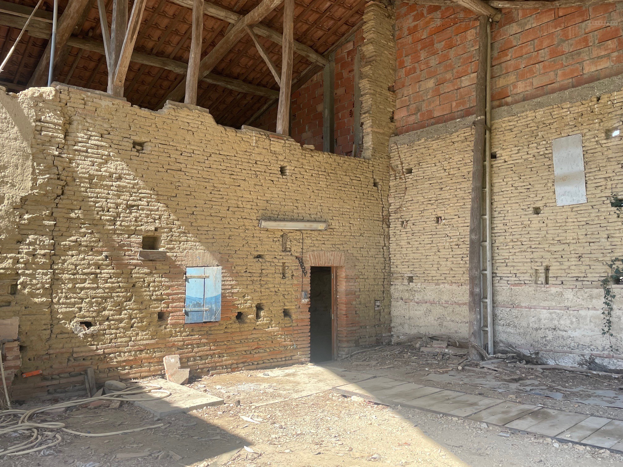 Maison de ville à réhabiliter   Dieupentale — photo 3