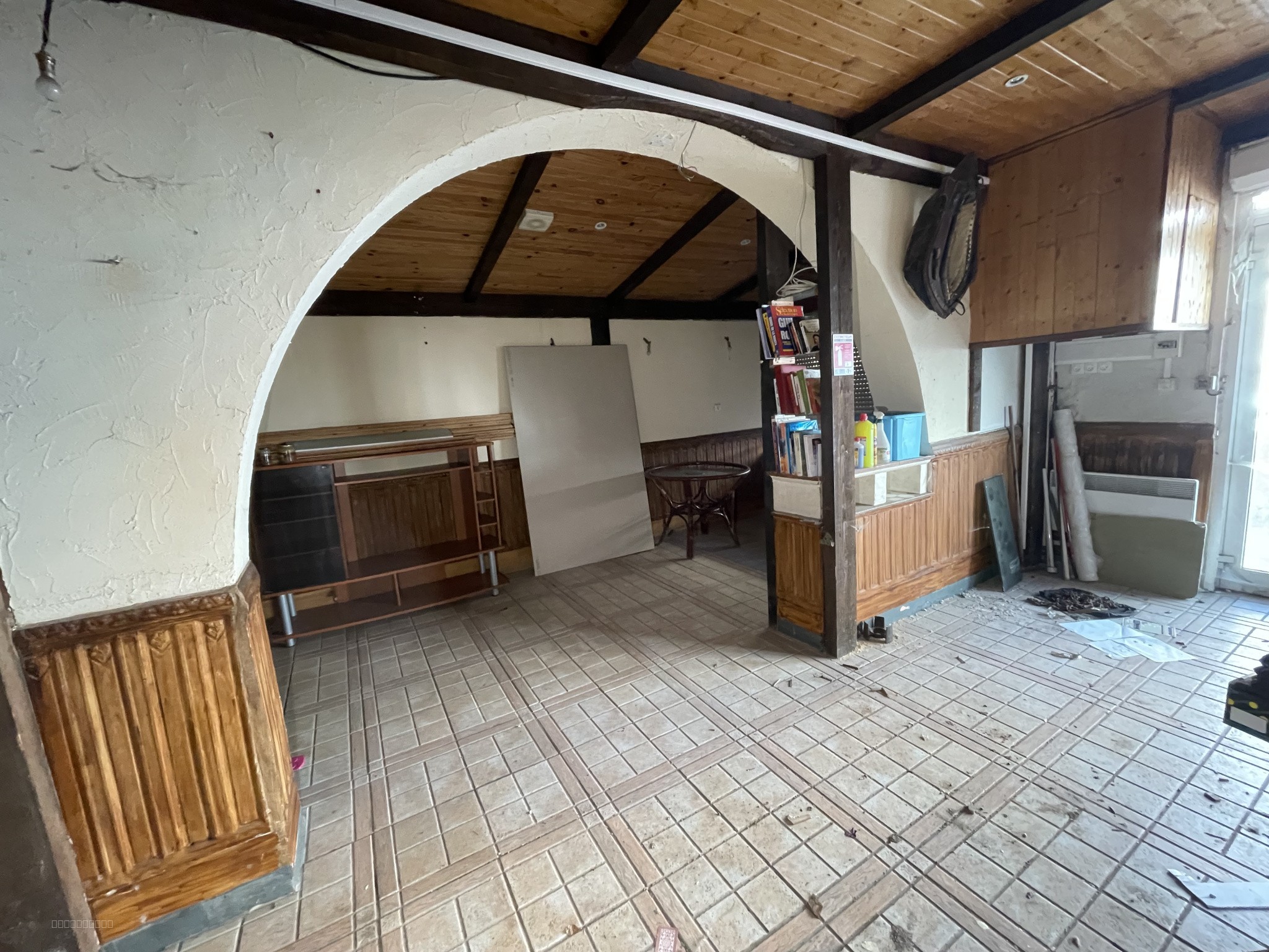 Immeuble mixte 200 m2  au cœur de Villebourbon — photo 8