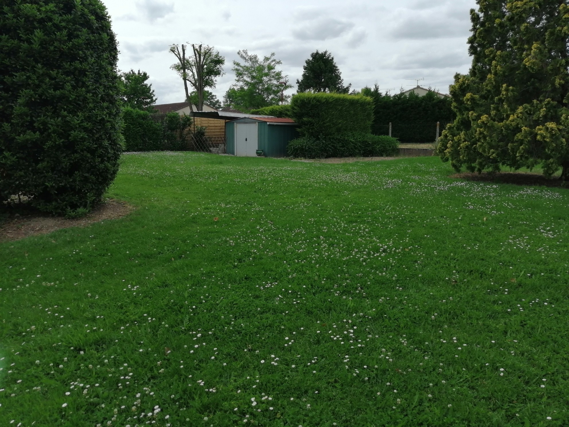Maison à Labstide-Saint-Pierre avec un terrain constructible — photo 2
