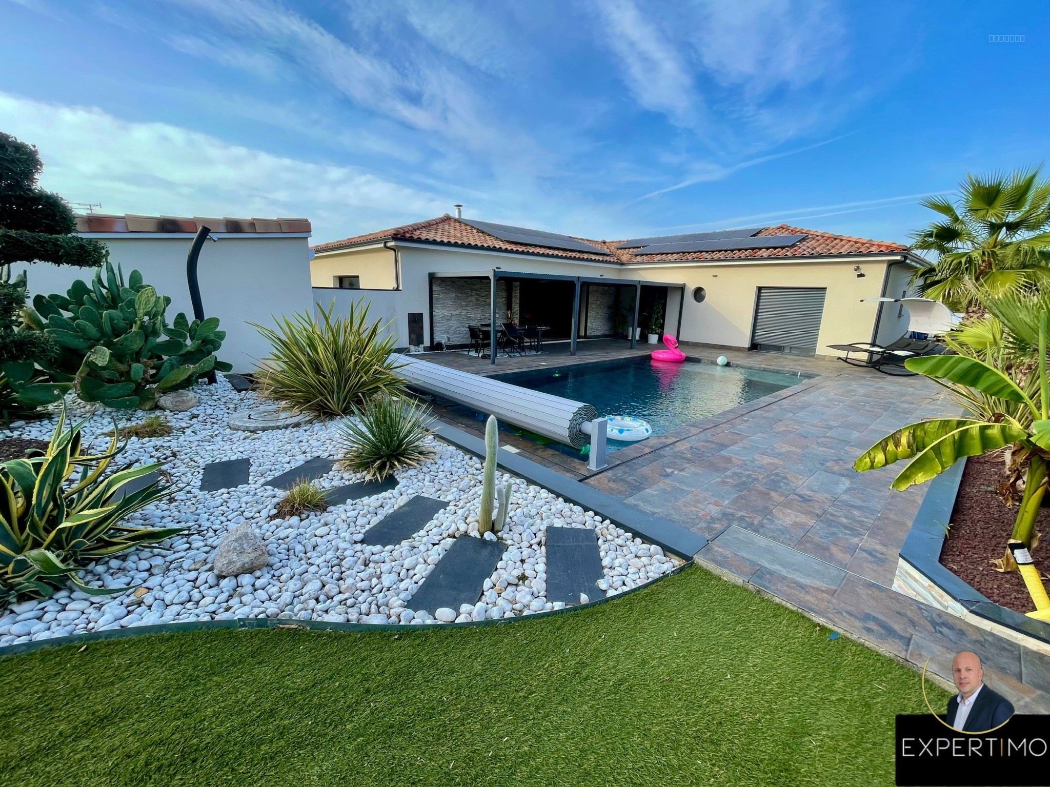 Villa de 170 m2 à Diepentale avec parc  et bois privé — photo 9