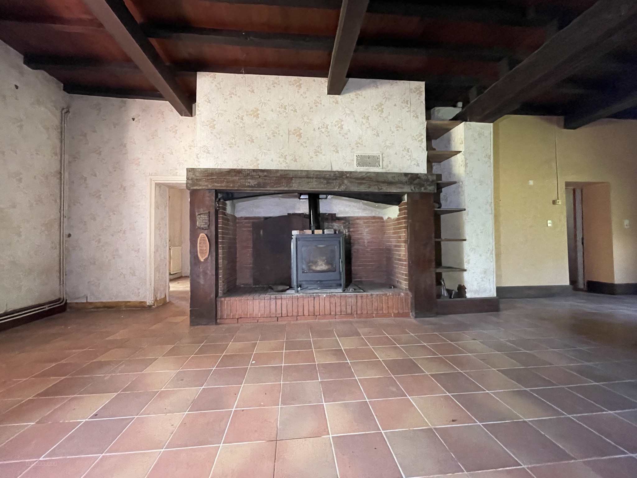 Ferme Toulousaine à Rénover avec Potentiel Exceptionnel à Lafrançaise — photo 2