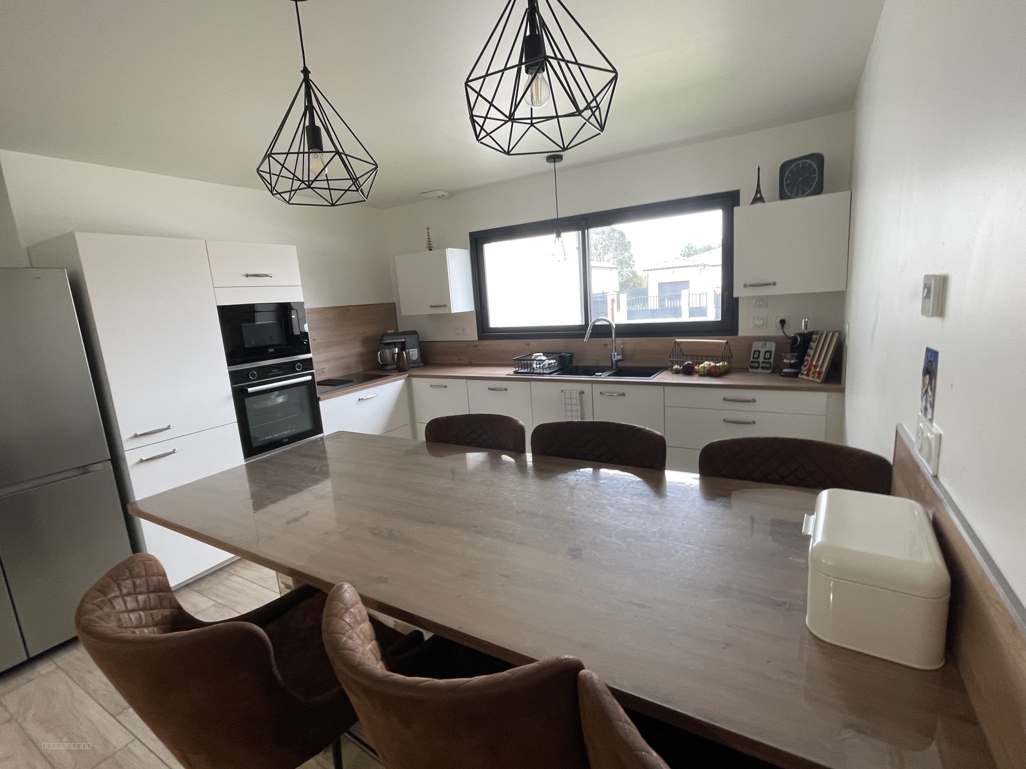 Maison contemporaine au sud de Montauban — photo 4
