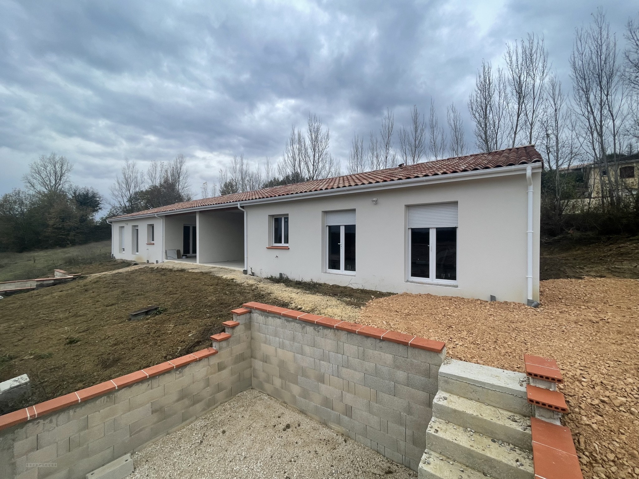 Monclar-De-Quercy  Maison neuve de 96m2 — photo 2
