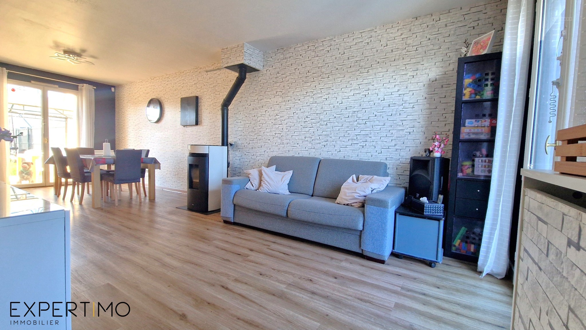 Maison récente 97 m2   Jardin   Garage   Saint-Germain-lès-Arpajon (91180) — photo 3