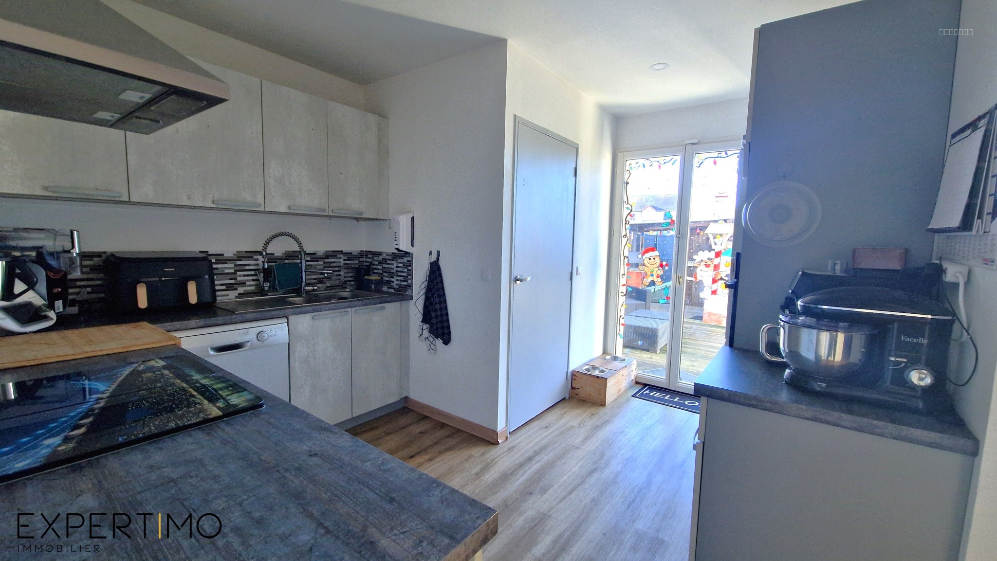 Maison récente 97 m2   Jardin   Garage   Saint-Germain-lès-Arpajon (91180) — photo 7