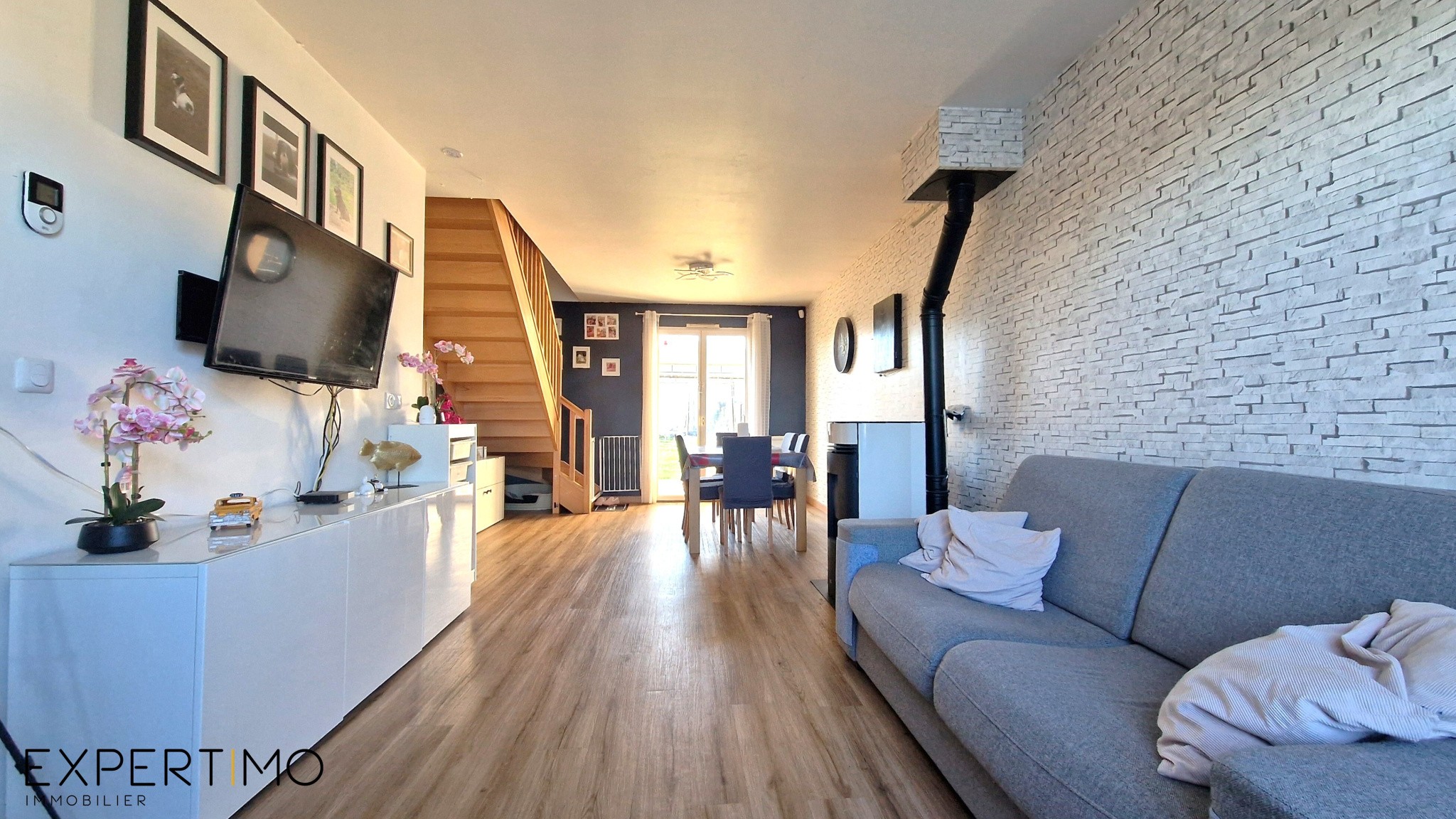 Maison récente 97 m2   Jardin   Garage   Saint-Germain-lès-Arpajon (91180) — photo 5
