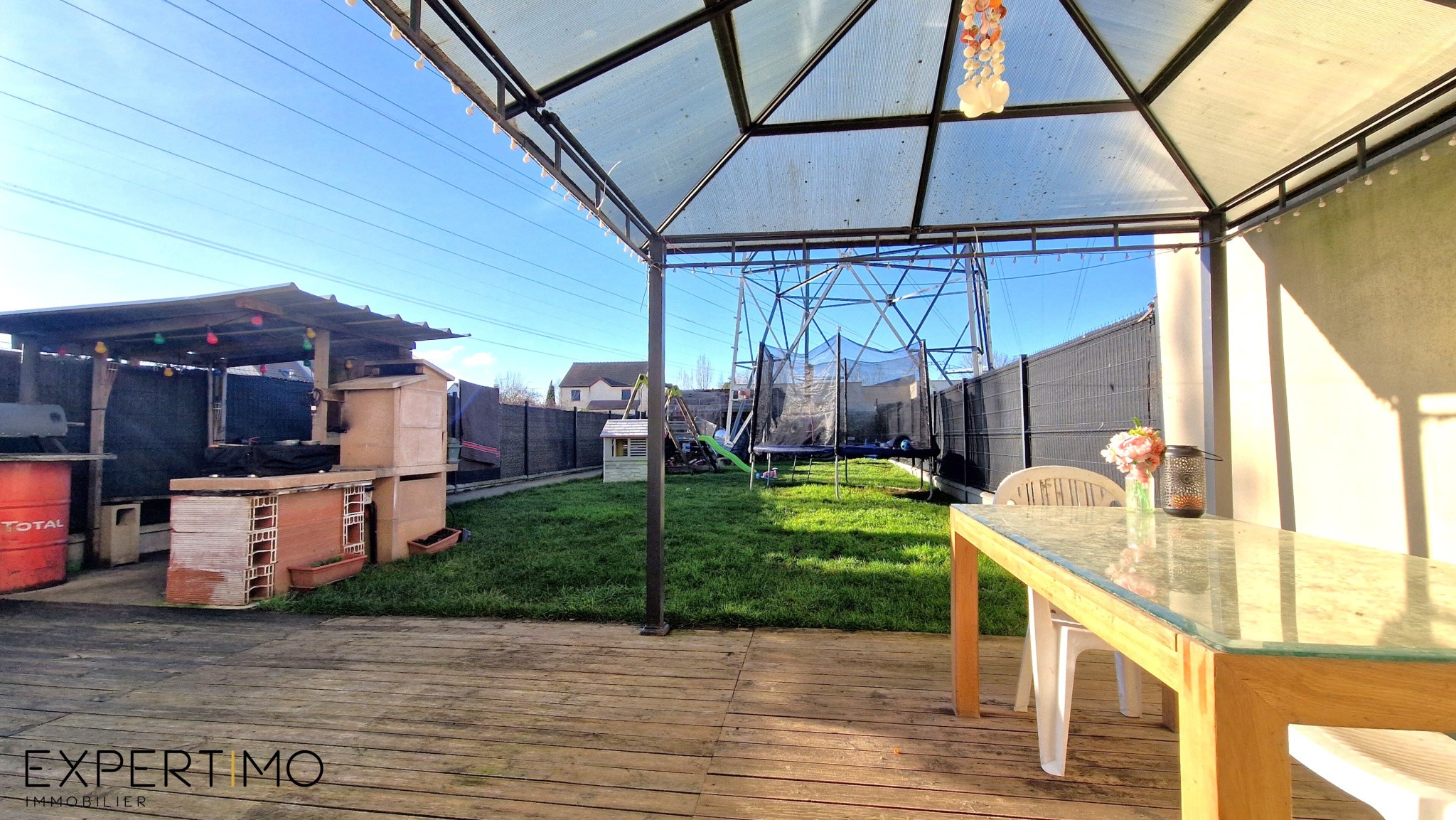 Maison récente 97 m2   Jardin   Garage   Saint-Germain-lès-Arpajon (91180) — photo 17