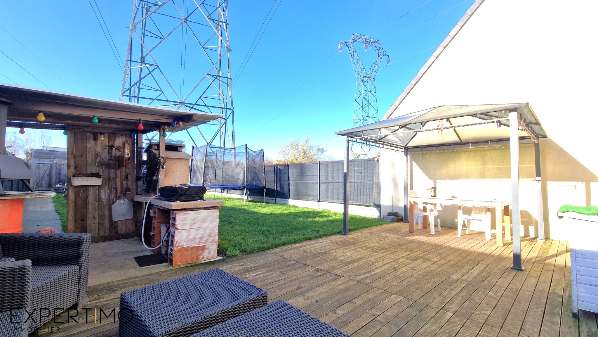 Maison récente 97 m2   Jardin   Garage   Saint-Germain-lès-Arpajon (91180) — photo 18