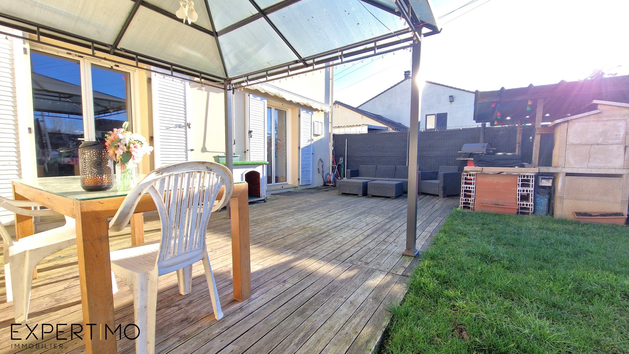 Maison récente 97 m2   Jardin   Garage   Saint-Germain-lès-Arpajon (91180) — photo 19