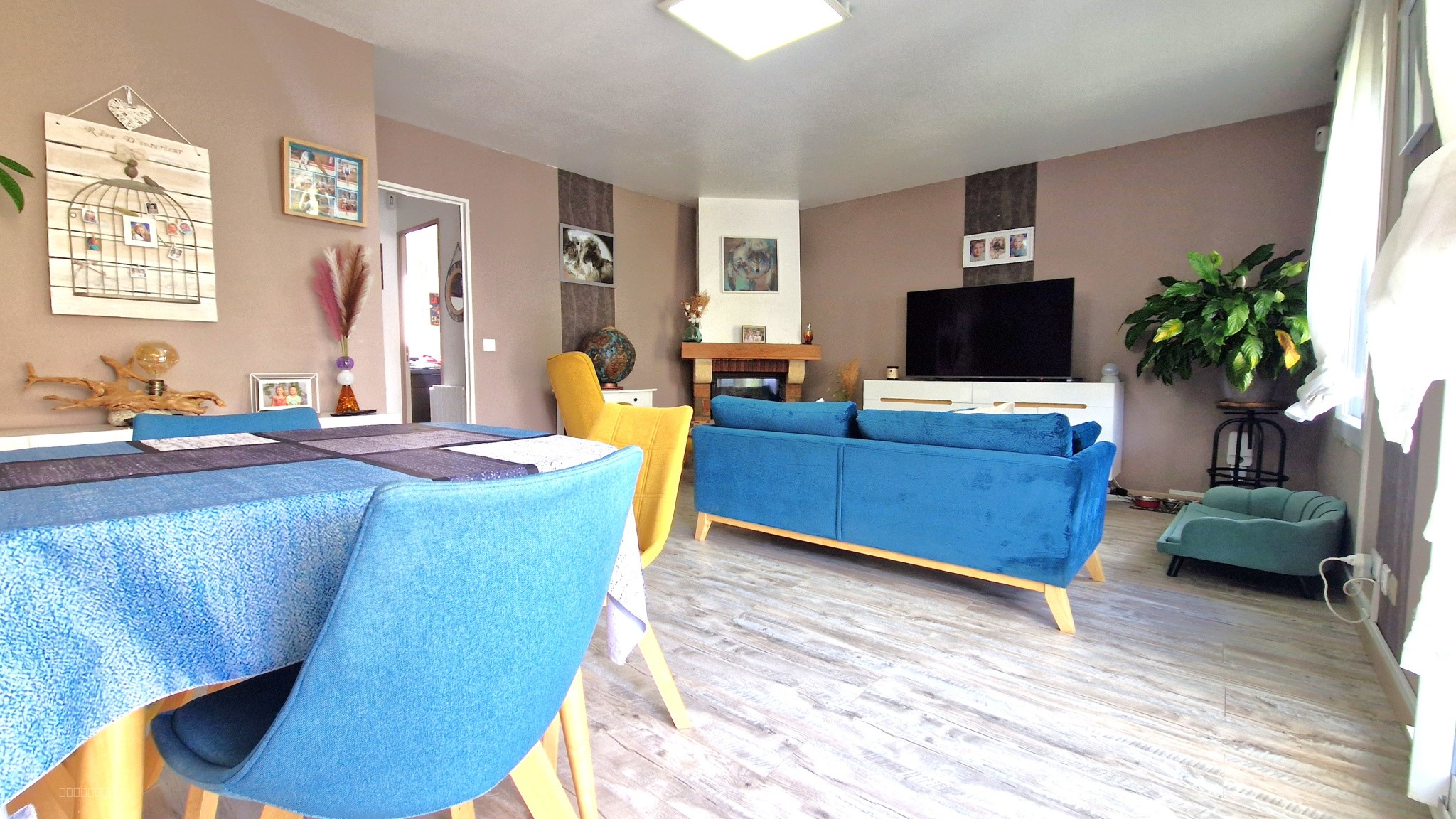 Maison 4 chambres avec jardin et garage   Saulx-les-Chartreux (91160) — photo 4
