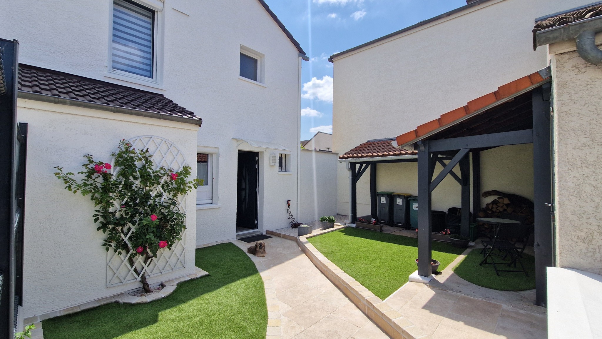 Maison 4 chambres avec jardin et garage   Saulx-les-Chartreux (91160) — photo 3