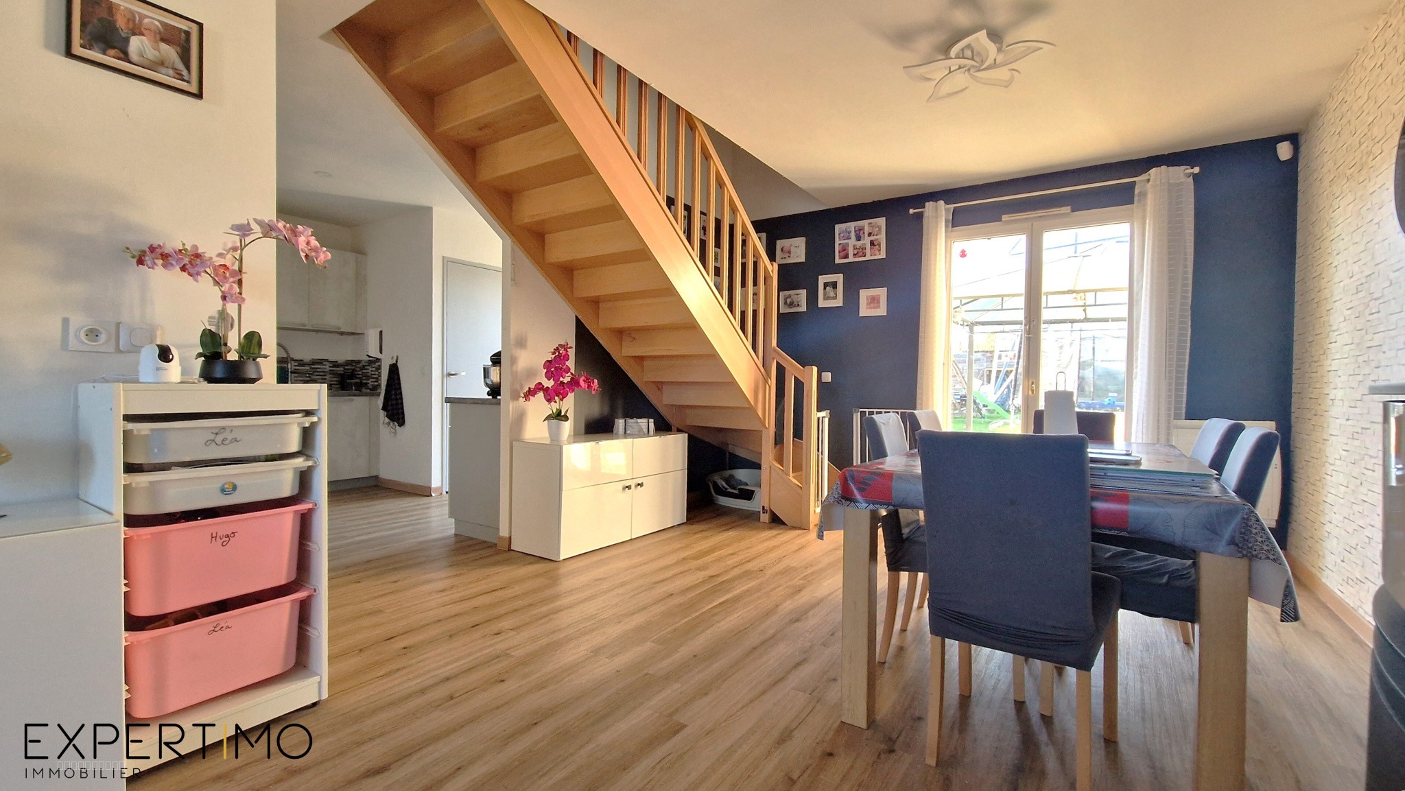 Maison récente 97 m2   Jardin   Garage   Saint-Germain-lès-Arpajon (91180) — photo 6